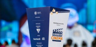 Projeto “Clássicos do Cinema” traz sessões de cinema ao ar livre a Governador Valadares e Ipatinga (MG)