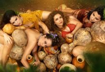 Artistas do Vale do Aço circulam com espetáculo de tambores, cabaças e tradição pelos Vales de Minas Gerais