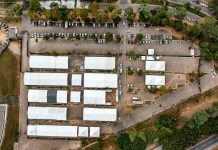 Segurança reforçada marca Feiraço 2026 com monitoramento inteligente e apoio policial