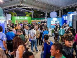 Segundo dia da Feiraço movimenta público e amplia oportunidades de negócios em Ipatinga