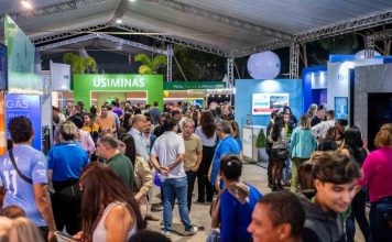 Segundo dia da Feiraço movimenta público e amplia oportunidades de negócios em Ipatinga