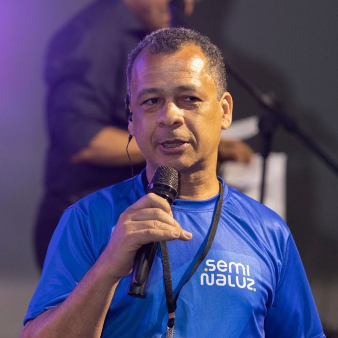 Foto de Nilmar Lage Seminaluz 20 Anos