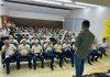 AAPI reforça cultura de segurança e saúde durante ações do Maio Amarelo