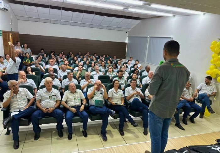 AAPI reforça cultura de segurança e saúde durante ações do Maio Amarelo