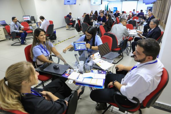 RODADA DE NEGÓCIOS II