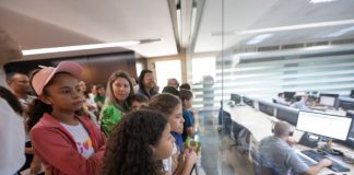 “Rota 60” leva comunidade a um roteiro que une patrimônio, arte e história