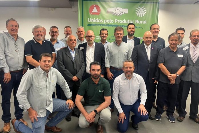 Parlamentares reforçam apoio às pautas do agro em encontro no Sistema Faemg Senar