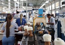 Setor calçadista registra queda nas vendas