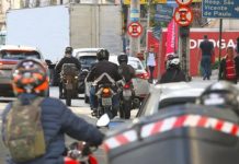 JF tem 100 acidentes com motos por mês