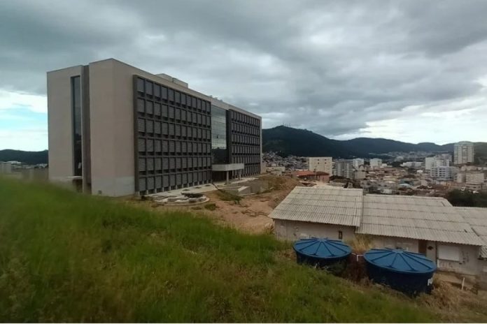 Obra do Fórum de Poços licitada pela terceira vez
