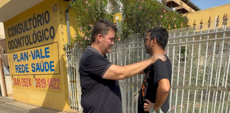 Márcio Lima lança pré-candidatura em Coronel Fabriciano e defende mais representatividade para o Vale do Aço