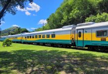 Viagens noturnas do Trem de Férias retornam em julho, com vendas a partir de 17 de maio