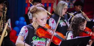 Agenda cultural traz espetáculos de música no fim de semana