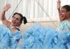 Catavento e Harsco levam teatro para bebês e educadores em Timóteo
