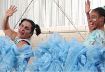 Catavento e Harsco levam teatro para bebês e educadores em Timóteo