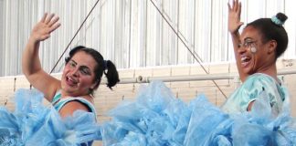 Catavento e Harsco levam teatro para bebês e educadores em Timóteo