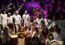 Festival Tambatuques agita Timóteo na Praça do Coreto