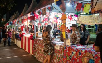 5º Arraial Solidário do Instituto Usiminas está com edital aberto para ocupação das barraquinhas