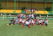 Equipe Sub-14 da Usipa conquista título da Super Copa IMEF com campanha irretocável
