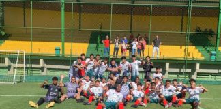 Equipe Sub-14 da Usipa conquista título da Super Copa IMEF com campanha irretocável