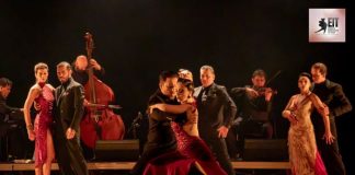 BUENOS AIRES TANGO SHOW chega a Ipatinga em uma noite de elegância, emoção e música ao vivo.