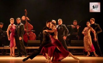 BUENOS AIRES TANGO SHOW chega a Ipatinga em uma noite de elegância, emoção e música ao vivo.
