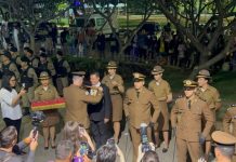CHEFE DO 12º DEPARTAMENTO DE POLÍCIA CIVIL DE IPATINGA RECEBE A MEDALHA ALFERES TIRADENTES