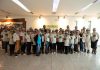 Mulheres do Vila Ipanema têm primeira aula do Projeto Nas Linhas do Tempo