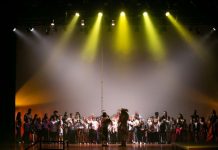 Teatro Usiminas está com inscrições abertas para visitação