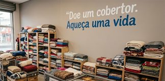 Sertep promove campanha de arrecadação de cobertores para ajudar pessoas em situação de vulnerabilidade