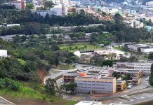 UFJF cai 12 posições no ranking