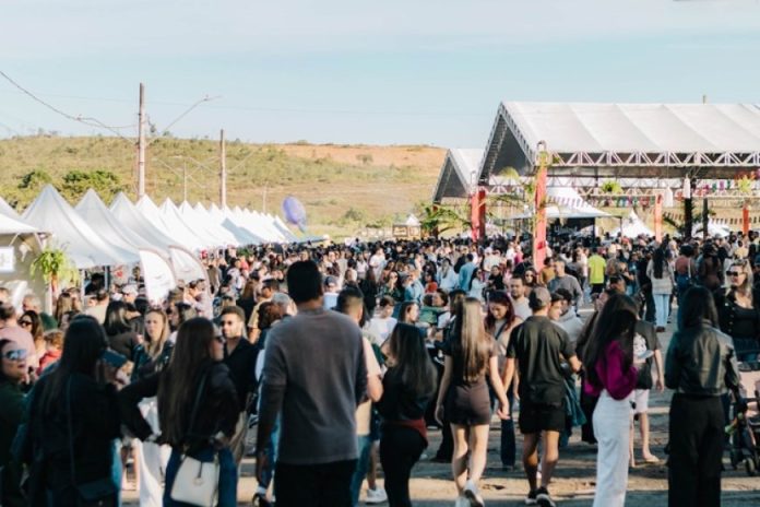 Festival faz sucesso em 13 municípios
