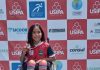 Maria Antônia atleta da equipe Sicoob Vale do Aço/Usipa conquista cinco medalhas de ouro no Meeting Paralímpico Loterias Caixa 2026