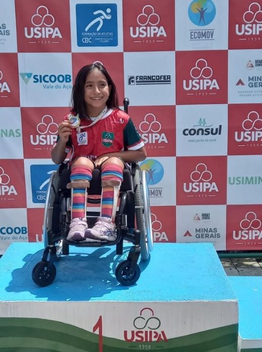 Divulgação Usipa