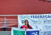 Amanda Ornelas, da equipe Sicoob Vale do Aço/Usipa conquista cinco medalhas na Supercopa de Natação e confirma grande fase da carreira