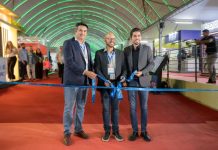 Expo Usipa inicia 36ª edição com abertura oficial, visita aos estandes e expectativa de grandes negócios