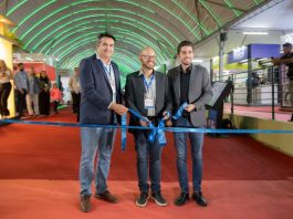 Expo Usipa inicia 36ª edição com abertura oficial, visita aos estandes e expectativa de grandes negócios