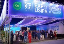 36ª Expo Usipa encerra edição com crescimento de público, fortalecimento dos negócios e público cada vez mais qualificado