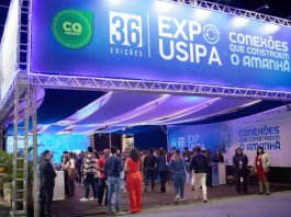 36ª Expo Usipa encerra edição com crescimento de público, fortalecimento dos negócios e público cada vez mais qualificado