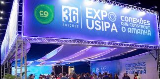 36ª Expo Usipa encerra edição com crescimento de público, fortalecimento dos negócios e público cada vez mais qualificado