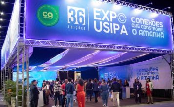 36ª Expo Usipa encerra edição com crescimento de público, fortalecimento dos negócios e público cada vez mais qualificado