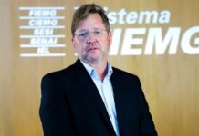 Guilherme Abrantes é eleito presidente da FIEMG para a gestão 2027-2030