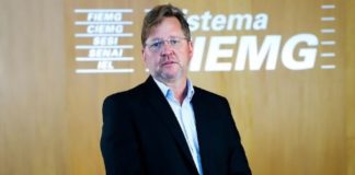 Guilherme Abrantes é eleito presidente da FIEMG para a gestão 2027-2030