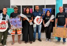 Associação entrega kits de acessibilidade e atua na prevenção de acidentes domésticos em Coronel Fabriciano