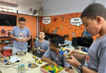 ASBT abre inscrições gratuitas para projeto que une robótica, tecnologia e teatro em Coronel Fabriciano