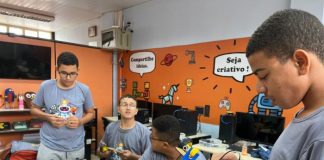 ASBT abre inscrições gratuitas para projeto que une robótica, tecnologia e teatro em Coronel Fabriciano