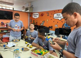 ASBT abre inscrições gratuitas para projeto que une robótica, tecnologia e teatro em Coronel Fabriciano