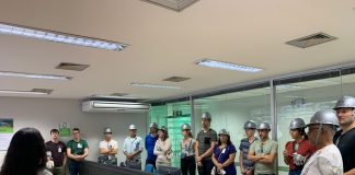 Usiminas abre as portas do Centro Industrial de Ipatinga para visitas durante as férias escolares