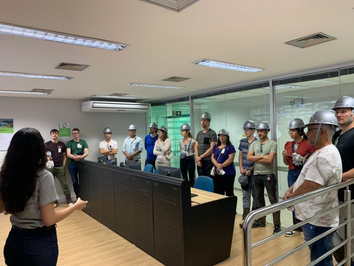 Usiminas abre as portas do Centro Industrial de Ipatinga para visitas durante as férias escolares