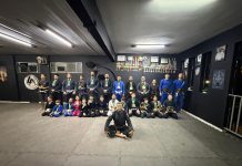 Team Antunes conquista 20 pódios e seis títulos de cinturão no 5º Open de Jiu-Jítsu de Timóteo